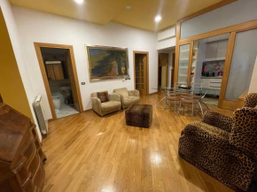 Tina’s house